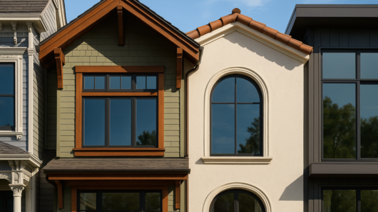 Architectural Style Guide: Choosing Windows Doors for Heritage Restoration
