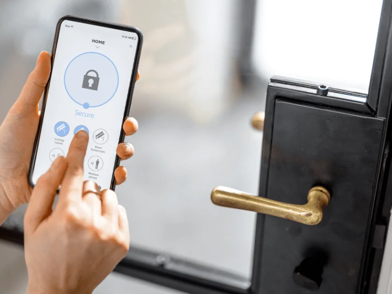 Smart Windows: Integrating Technology into Your Home - Orchestra Patio Door Smart Windows: Integrating Technology into Your Home - Orchestra Patio Door