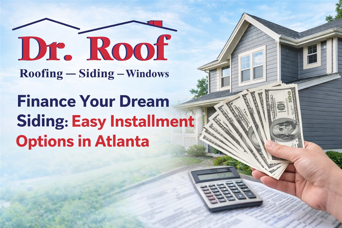 Financing Options for Siding Replacement Financing Options for Siding Replacement