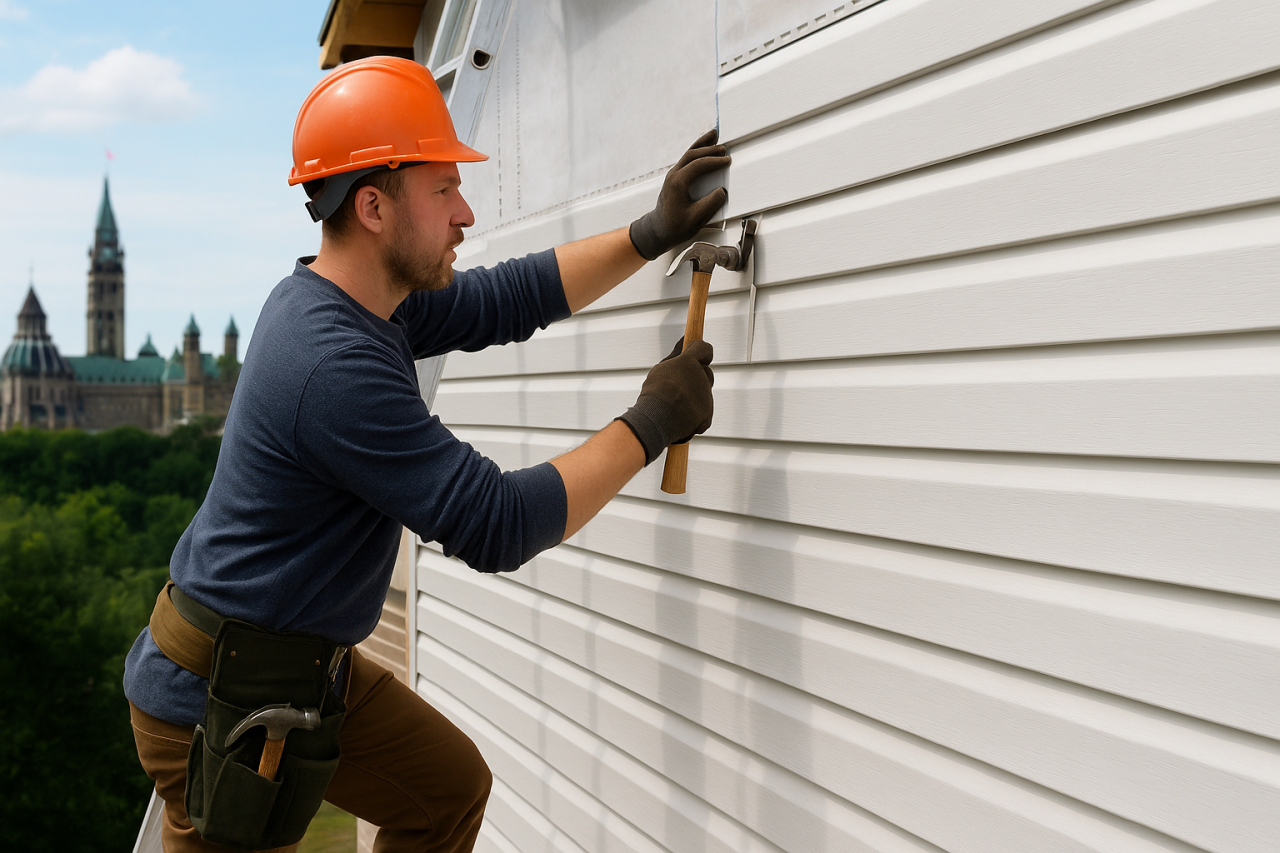 Top Benefits of Insulated Vinyl Siding for Illinois Homes - Midwest Windows