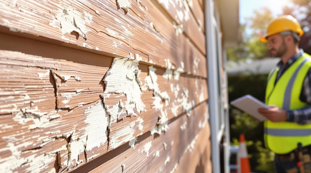 Wood Siding Hail Damage: Signs, Repair Cost, Insurance Claims Wood Siding Hail Damage: Signs, Repair Cost, Insurance Claims