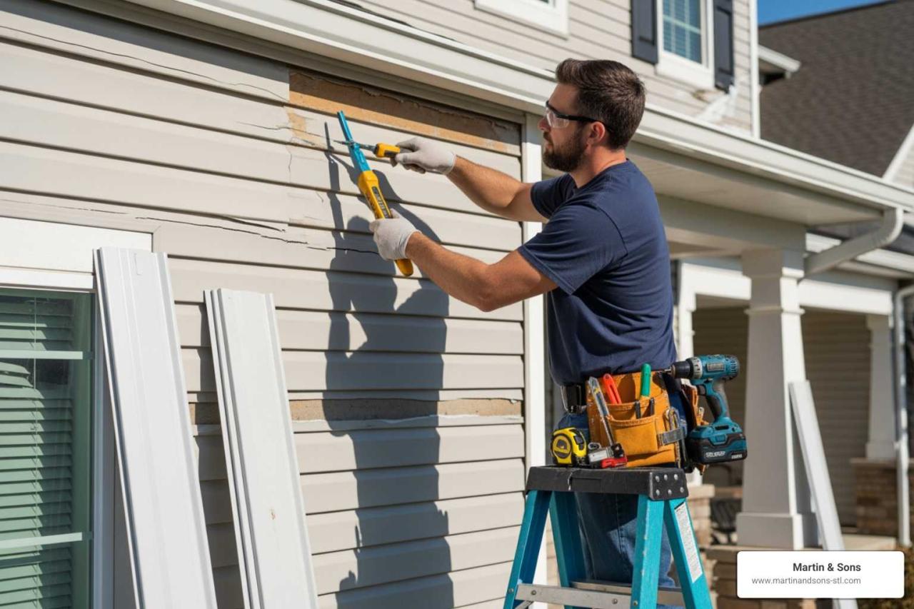 Top Home Siding Repair Near Me Guide