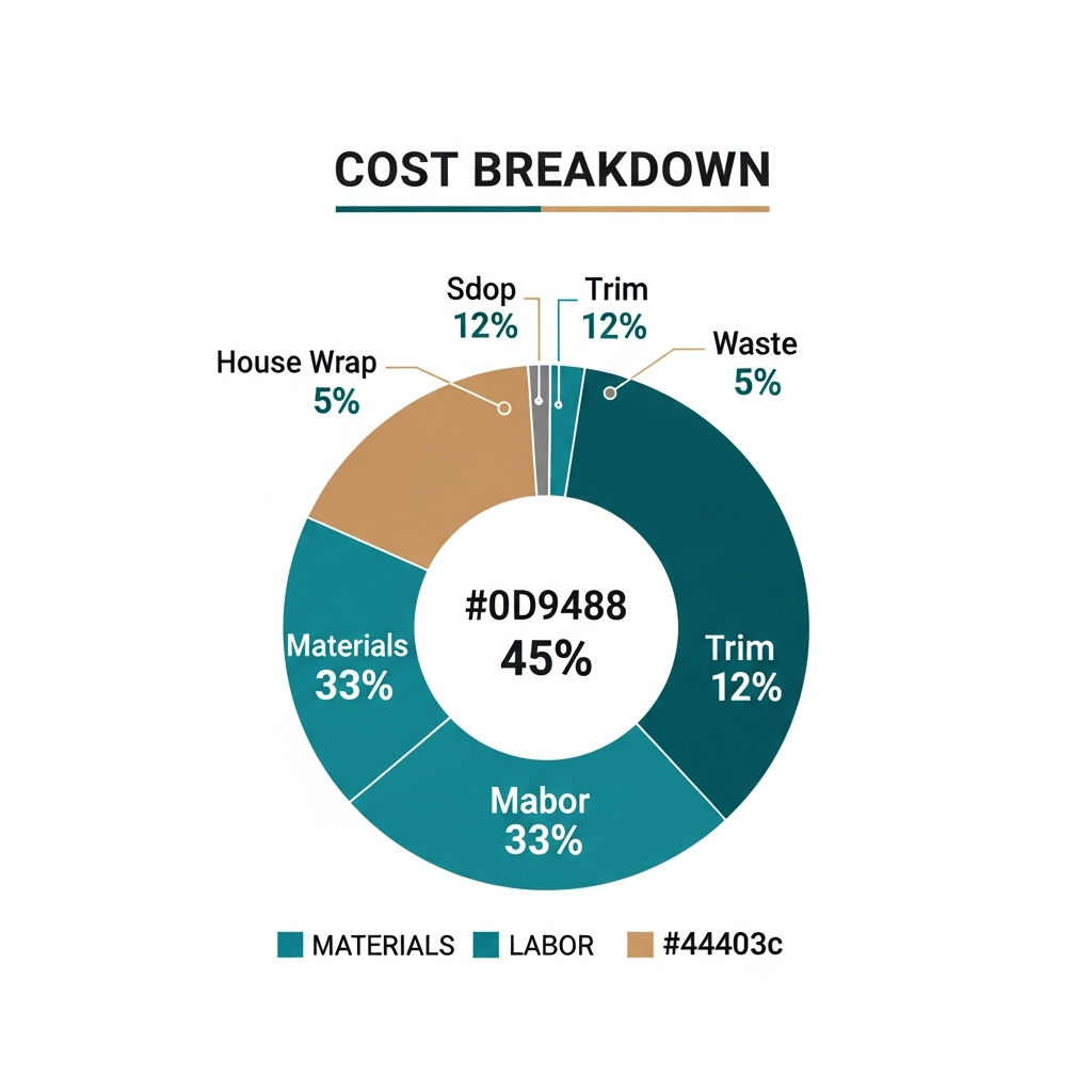 Labor Cost To Install Metal Siding | The Tube Labor Cost To Install Metal Siding | The Tube