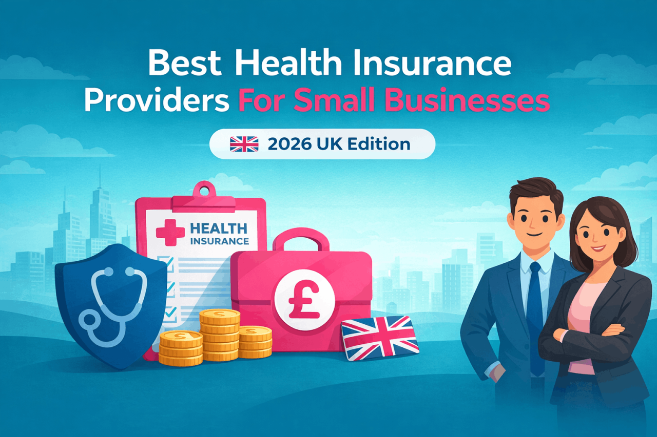The Best Health Insurance Provider For Small Businesses | Ranked And ...