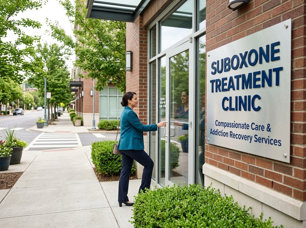Top Suboxone Treatment Clinics Near Me 2026